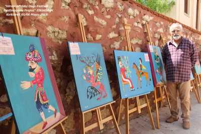 Festival Projesi (05-06 Mayıs 2018 Kırklareli Faaliyetleri)